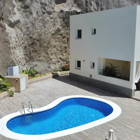 Villa Luxury Ifara Private Heated Pool Free Car Except Christmas Costa Adeje (Tenerife)