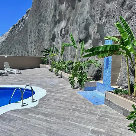 Luxury Ifara Private Heated Pool Free Car Except Christmas Villa Costa Adeje (Tenerife)