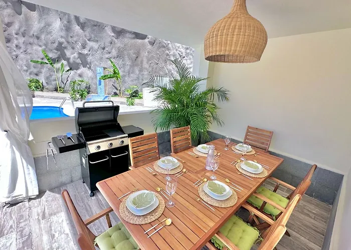 Villa Luxury Ifara Private Heated Pool Free Car Except Christmas