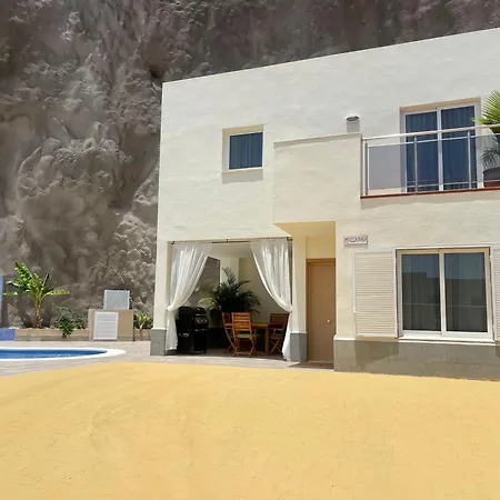 Villa Luxury Ifara Private Heated Pool Free Car Except Christmas Costa Adeje