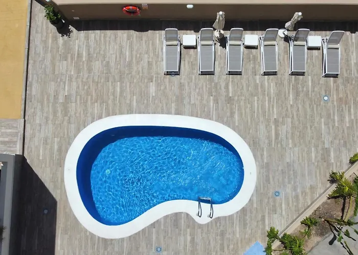 Luxury Ifara Private Heated Pool Free Car Except Christmas * Costa Adeje (Tenerife)