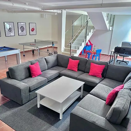 빌라 Luxury Ifara Private Heated Pool Free Car Except Christmas *