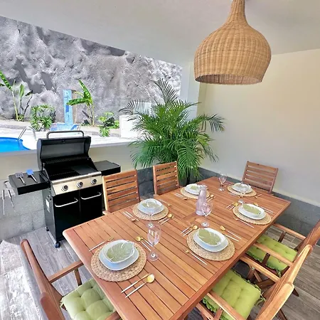 빌라 Luxury Ifara Private Heated Pool Free Car Except Christmas